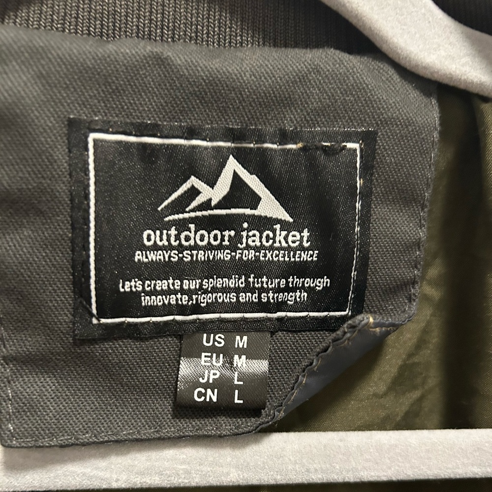 Men’s Jacket - Picture 3 of 4